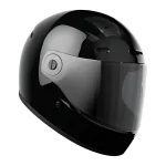 John Doe JD/One Glossy Black Helmet