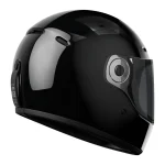 John Doe JD/One Glossy Black Helmet