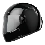 John Doe JD/One Glossy Black Helmet