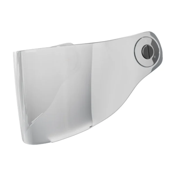 John Doe JD/One Visor Silver Mirror