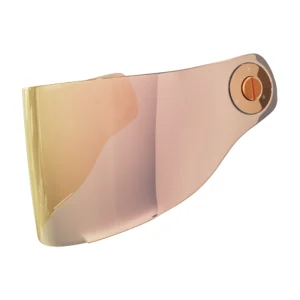 John Doe JD/One Visor Silver Orange Mirror, Motoee.com