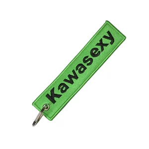 Kawasexy Key Tag