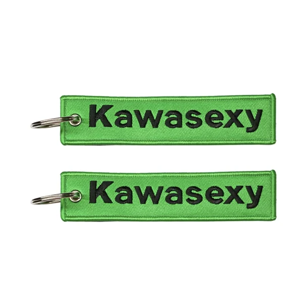 Kawasexy Key Tag