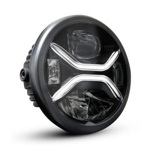 KOSO Xenith LED Headlamp Black