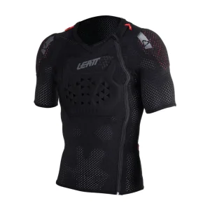 Leatt Body Tee ReaFlex Stealth Short Sleeve Protector Jacket