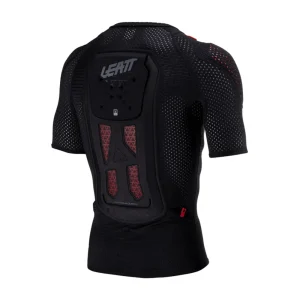 Leatt Body Tee ReaFlex Stealth Short Sleeve Protector Jacket, Motoee.com