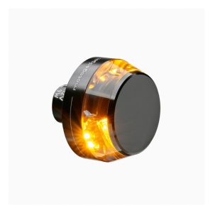 Motogadget Mo.Blaze Disc Dark LED Left Turn Signal Black