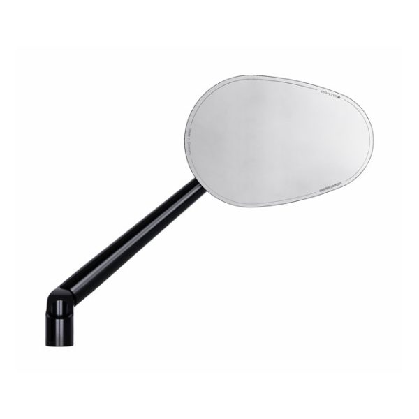 Motogadget Mo.View Club Glassless Mirror Black