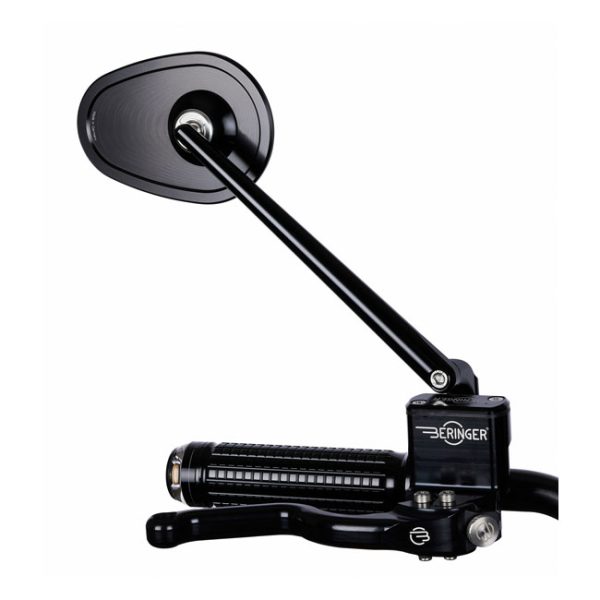 Motogadget Mo.View Club XL Glassless Mirror Black