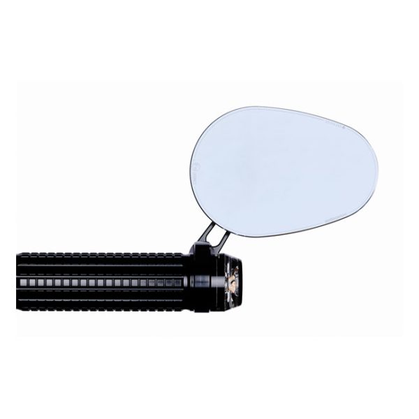 Motogadget Mo.View Cruise Glassless Bar End Mirror Black