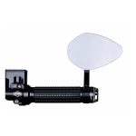 Motogadget Mo.View Flight Glassless Bar End Mirror