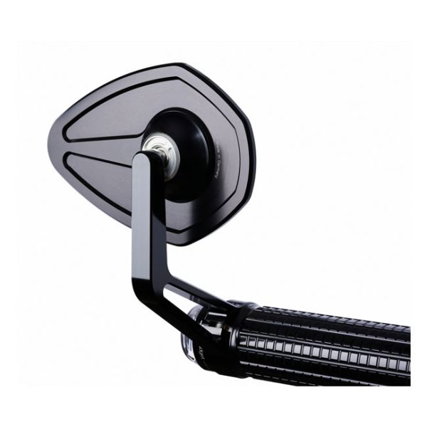 Motogadget Mo.View Flight Glassless Bar End Mirror