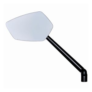 Motogadget Mo.View Race Left XL Glassless Mirror Black, Motoee.com