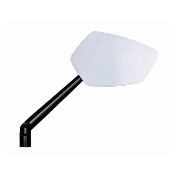 Motogadget Mo.View Race Right Glassless Mirror Black