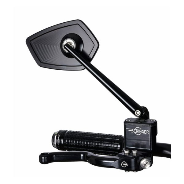 Motogadget Mo.View Race Right Glassless Mirror Black