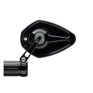 Motogadget Mo.View Sport 60 Flip Bar End Mirror Black, Motoee.com