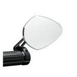 Motogadget Mo.View Sport 60 Flip Bar End Mirror Black