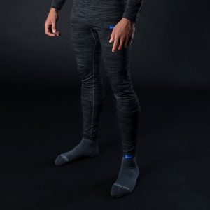 Oxford Advanced Base Layer MS Pant Charcoal Marl, Motoee.com