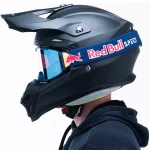 Red Bull SPECT Eyewear Strive Mirrored 001 krossiprillid