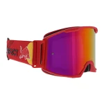 Red Bull SPECT Eyewear Strive Mirrored 006 очки для мотокросса