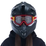 Red Bull SPECT Eyewear Whip SL 008 очки для мотокросса