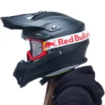 Red Bull SPECT Eyewear Whip SL 008 очки для мотокросса