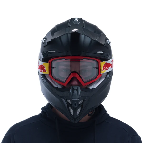 Red Bull SPECT Eyewear Whip SL 008 очки для мотокросса