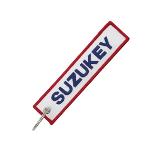 Suzukey Key Tag