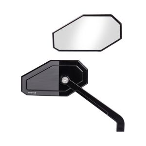 Vity's Design Massive Left Mirror Black