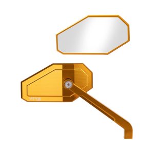 Vity's Design Massive Left Mirror Gold