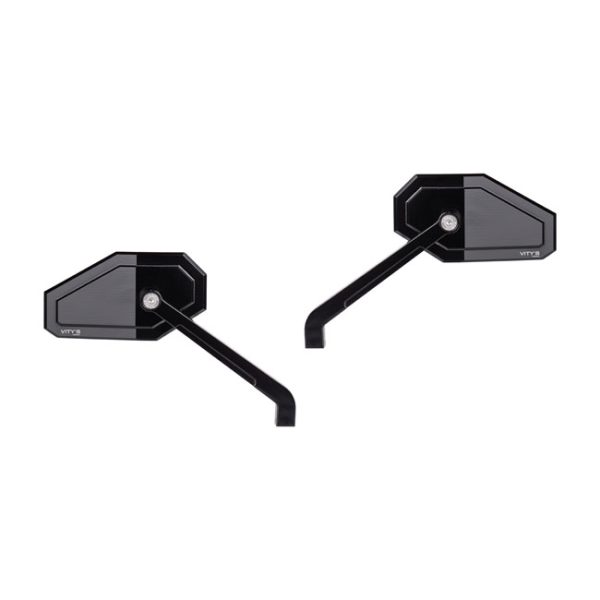 Vity's Design Massive parempoolne peegel must