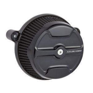 Arlen Ness M8 Knuckle Stage 1 Big Sucker Air Cleaner Kit Black