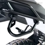 Atlas raamita alumiiniumist küljekohvrid (47+47L) + kinnituskomplekt must BMW R1300GS