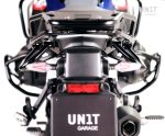 Atlas raamita alumiiniumist küljekohvrid (47+47L) + kinnituskomplekt must BMW R1300GS