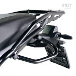 Atlas Frameless Aluminium Panniers (47L+47L) + Attachment System Silver BMW R1300GS