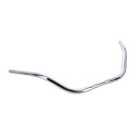 Burly 1-1/4 Beach Bar Handlebar Chrome