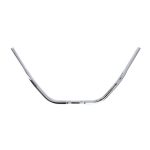 Burly 1-1/4 Beach Bar Handlebar Chrome