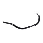 Burly 1-1/4 Beach Bar Handlebar Gloss Black 82-24 H-D