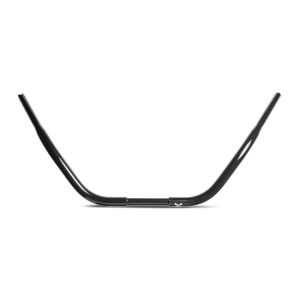 Burly 1-1/4 Beach Bar Handlebars Gloss Black