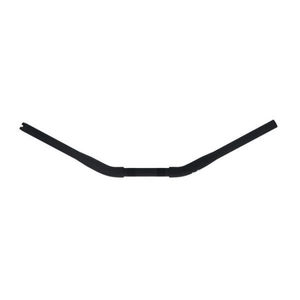 Burly 1-1/4 Drag Bar Matte Black 82-24 H-D