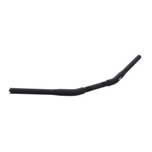 Burly 1-1/4 Drag Bar Matte Black 82-24 H-D, Motoee.com