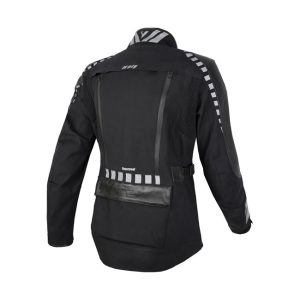 By City Emirates Jacket Black, Motoee.com