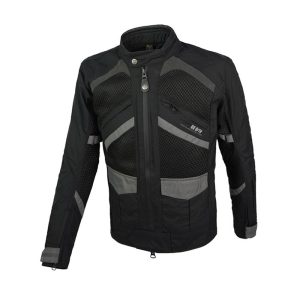 By City Huracan Jacket Black