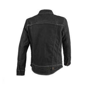 By City Kansas Jacket Black, Motoee.com