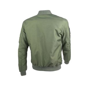 By City Maverick Jacket Green, Motoee.com