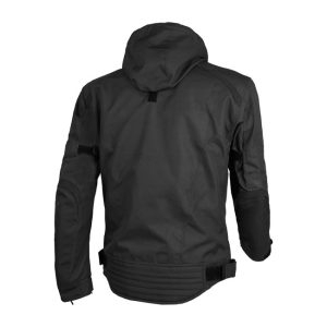 By City Soho Jacket Black, Motoee.com