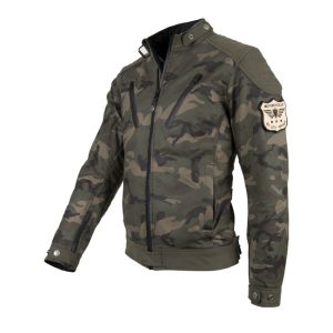 By City Spring II Camo Jacket