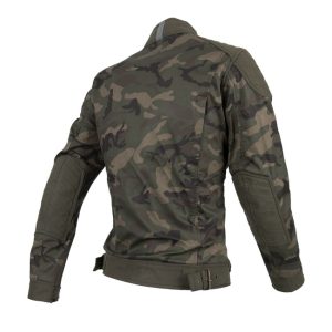 By City Spring II Camo Jacket, Motoee.com