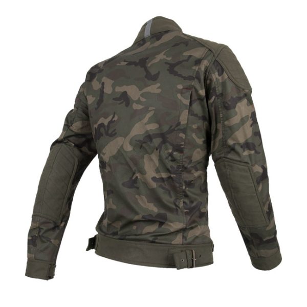 By City Spring II Camo Jacket