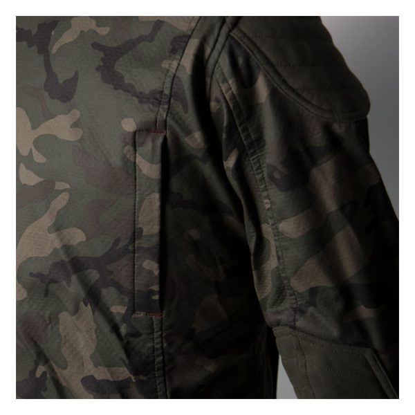 By City Spring II Camo Jacket